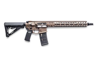 RADIAN MODEL 1 14.5″PB 223WLD BRN