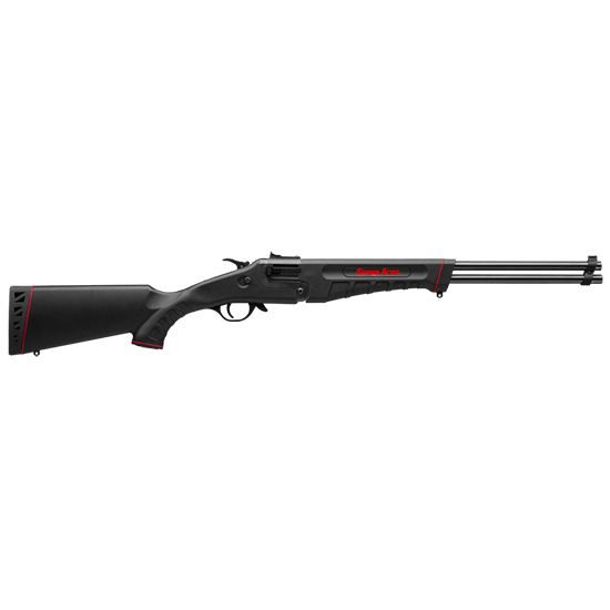 Savage 42 Takedown Compact 22LR 20″ Barrel W/ Adjustable Sights 2+1 Black…
