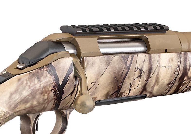 Ruger American Rifle 308WIN 22″ Barrel 3+1 26926