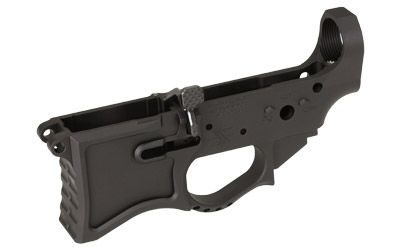 SEEKINS SP223 GEN2 BILLET LOWER LOGO