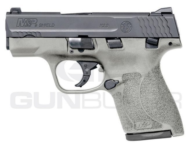 S&W M&P Shield M2.0 9mm 3.1″ Barrel 7+1/8+1 12398