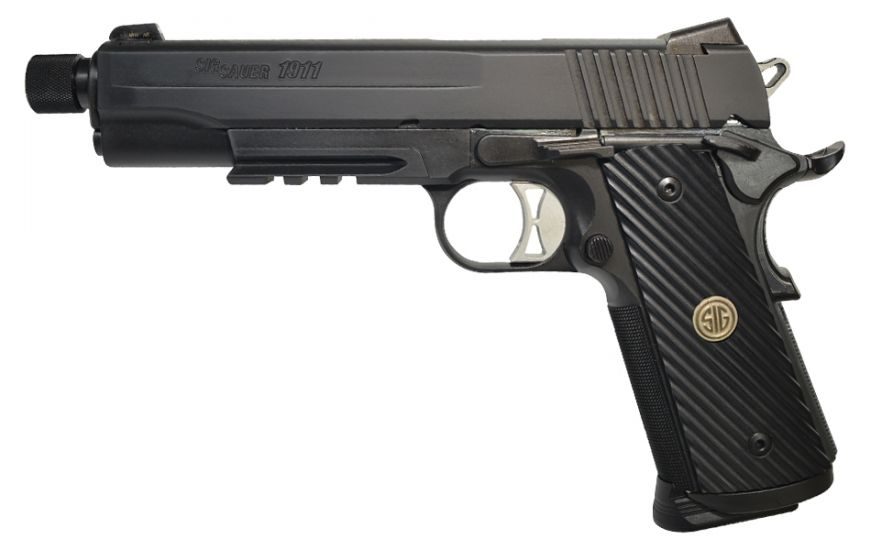 Sig Sauer 1911 TACOPS 45ACP 5″ 8+1 1911R-45-TACOPS-TB