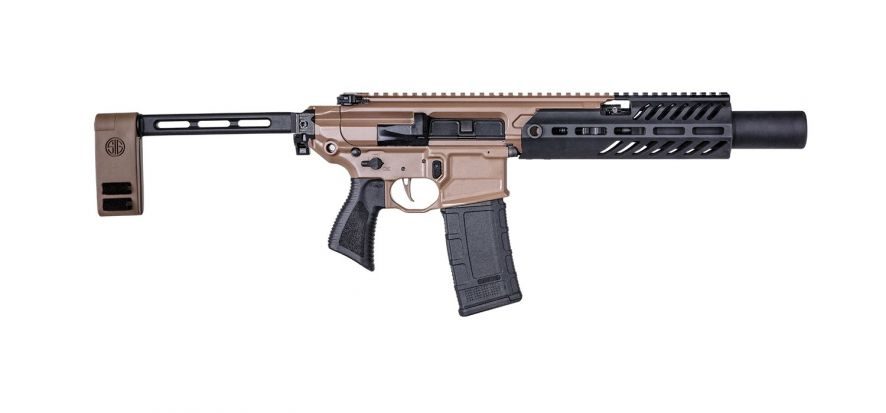 Sig Sauer MCX 300BLK 5.5″30+1 PMCX-300B-5B-TAP-CANE