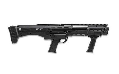 STD MANF DP12 12GA 18.875″ 10RD BLK