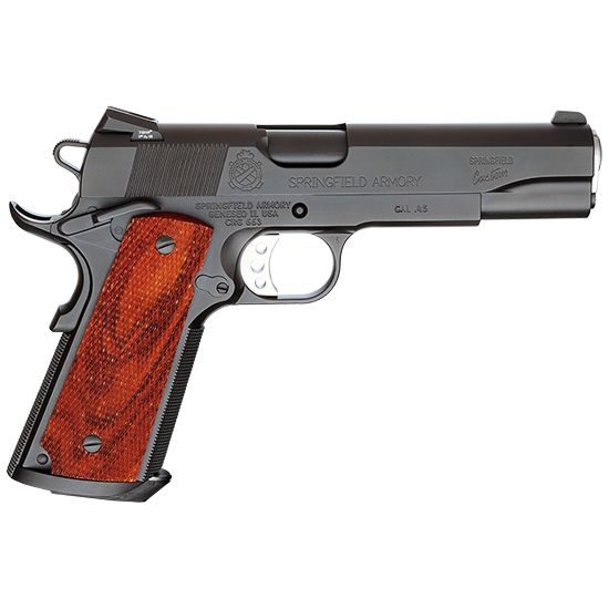 Springfield Armory 1911 Custom TRP 45ACP 5″ Barrel 7+1 PC9111