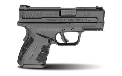 Springfield Armory XD Mod2 SC 45ACP 3.3″ Barrel 13+1…