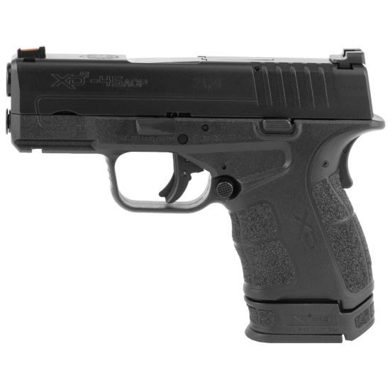 Springfield XDS Compact EDC 45ACP 3.3″ Barrel 6+1 XDSG93345BEN18