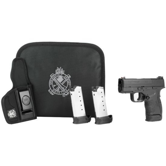 Springfield XDS Compact EDC 45ACP 3.3″ Barrel 6+1 XDSG93345BEN18
