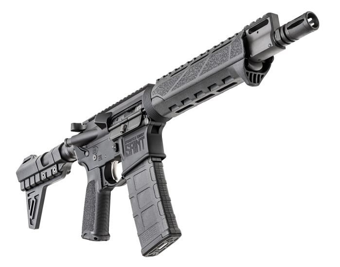 Springfield Saint Pistol 223/5.56NATO 9.6″ 30+1