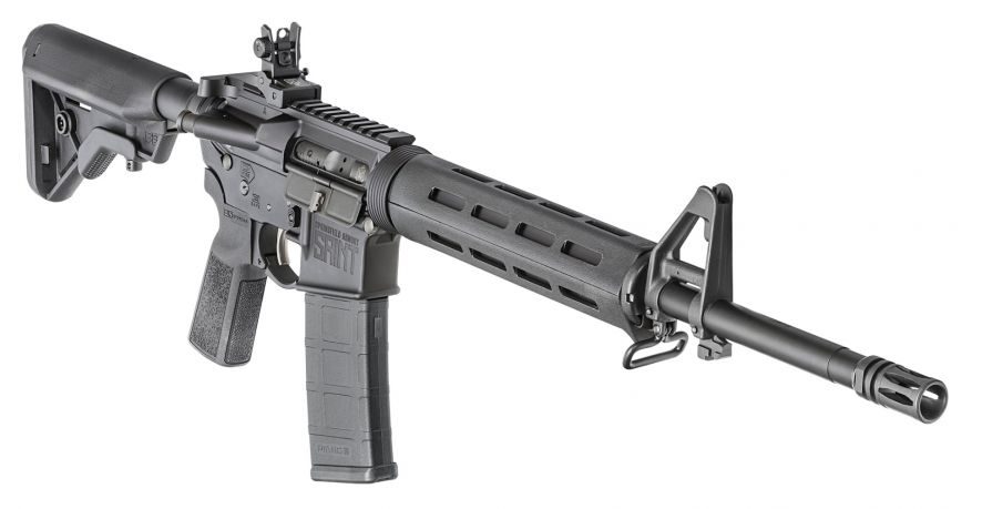 Springfield Saint B5 5.56NATO 16″ Barrel 30+1