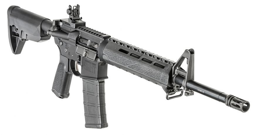 Springfield Saint MLOK 223/5.56NATO 16″ 30+1 ST916556BMA