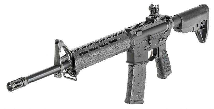 Springfield Saint MLOK 223/5.56NATO 16″ 30+1 ST916556BMA