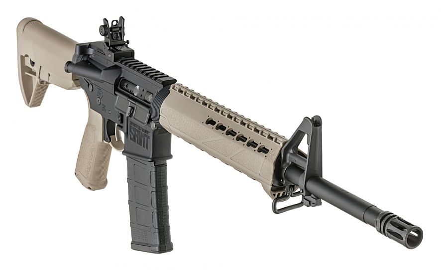 Springfield Saint 556NATO 16″ 30+1 FDE ST916556FDE