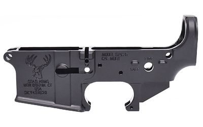 STAG STRIPPED 5.56 LOWER RECEIVER