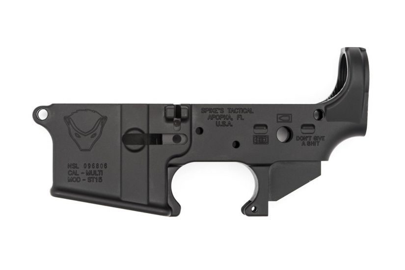 SPIKES 223 ST-15 STRIPPED LOWE