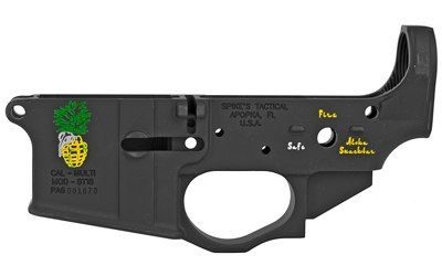 SPIKES 223 ST-15 RCVR PINEAPPL