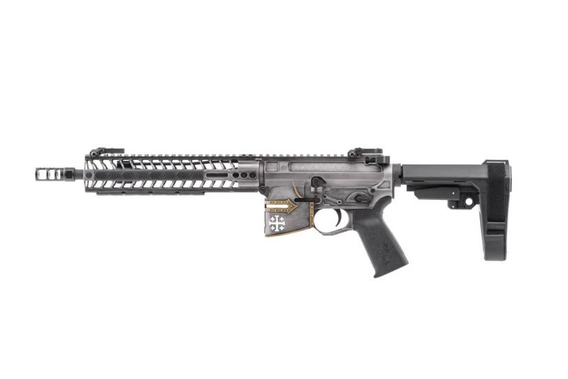 Spike’s Tactical Rare Breed Crusader 5.56NATO 11.5″ 30+1