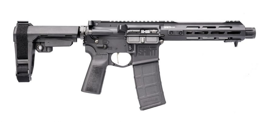 Springfield Saint Victor B5 5.56NATO 7.5″ Barrel 30+1