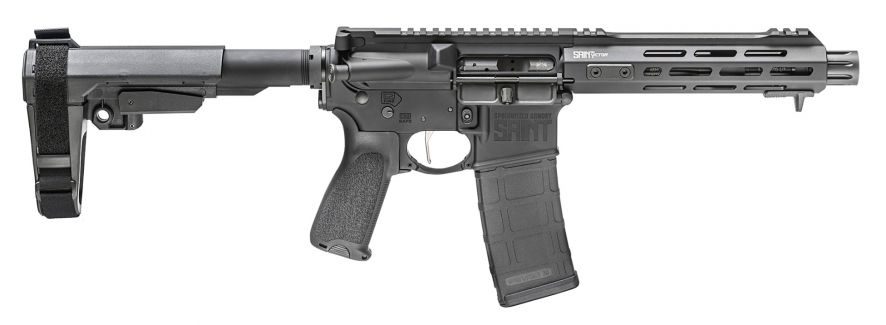 Springfield Saint Victor 5.56 7.5″ 30+1 STV975556B-SBA3