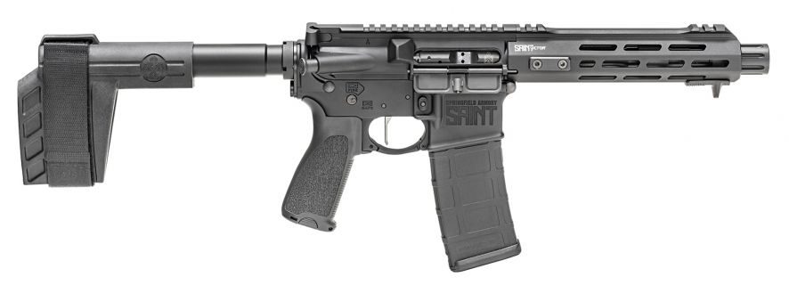Springfield Saint Victor 223/5.56 7.5″ 30+1 STV975556B