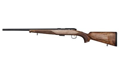 Steyr Zephyr II 22LR 19.7″ Barrel 5+1 Walnut Stock/Blued…
