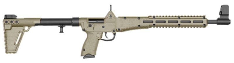 Kel-Tec Sub-2000 Glock 19 Gen2 9mm 16.1″ Barrel 17+1