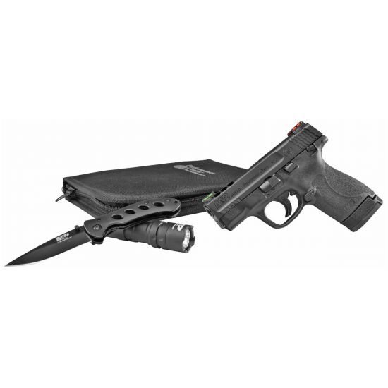S&W M&P Shield M2.0 9mm 3.1″ Barrel 7+1 12471