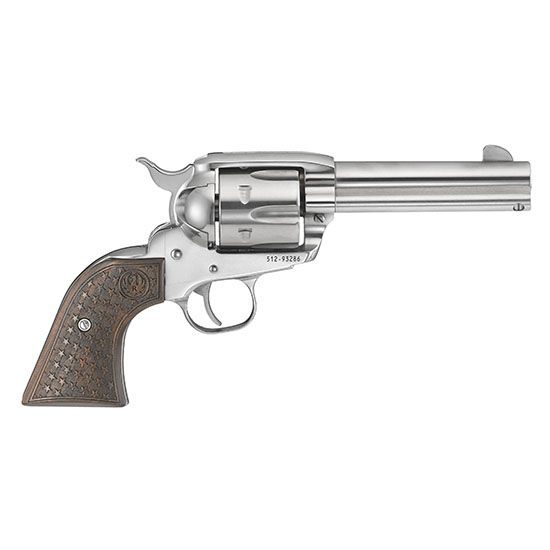 RUG TALO VAQUERO 357MAG 4 5/8 FAST DRAW SS