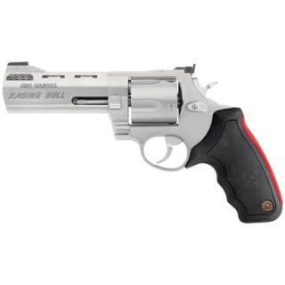 Taurus 454 Raging Bull 454 Cassull 5″ Barrel 5Rd  2454059M