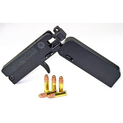 Trailblazer Firearms LifeCard 22LR Single Shot LC1