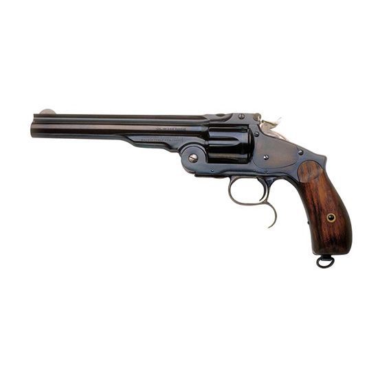 Taylor’s & Co The Russian 45 Colt 6.5″ Barrel W/ Blade Front Sight…