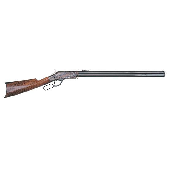Taylor’s & Co 1860 Henry 44-40WIN 24.25″ Octagon Barrel…