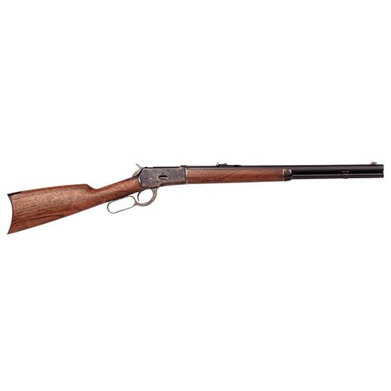 Taylor’s & Co 1892 45 Colt 20″ Octagon Barrel W/ Buckhorn Rear-Blade Front…