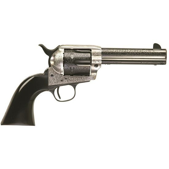 Taylor’s & Co 1873 Cattleman Photo Engraved 357 Magnum…