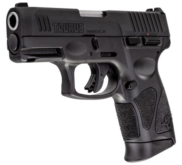 Taurus G3C 9mm 3.26″ Barrel 12+1 1-G3C931