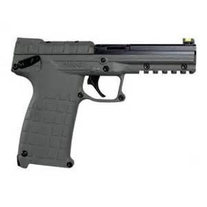 Kel-Tec PMR-30 22WMR 4.3″ Barrel 30+1 Sniper Gray PMR30SNGY