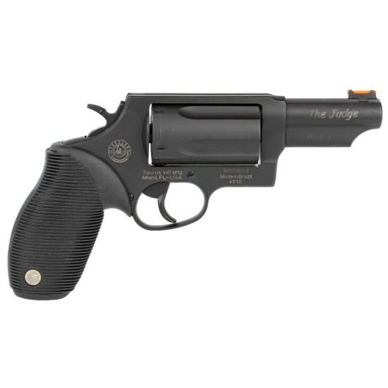 Taurus Judge 45 Colt/410 Gauge 3″ Barrel 5Rd 2441031T
