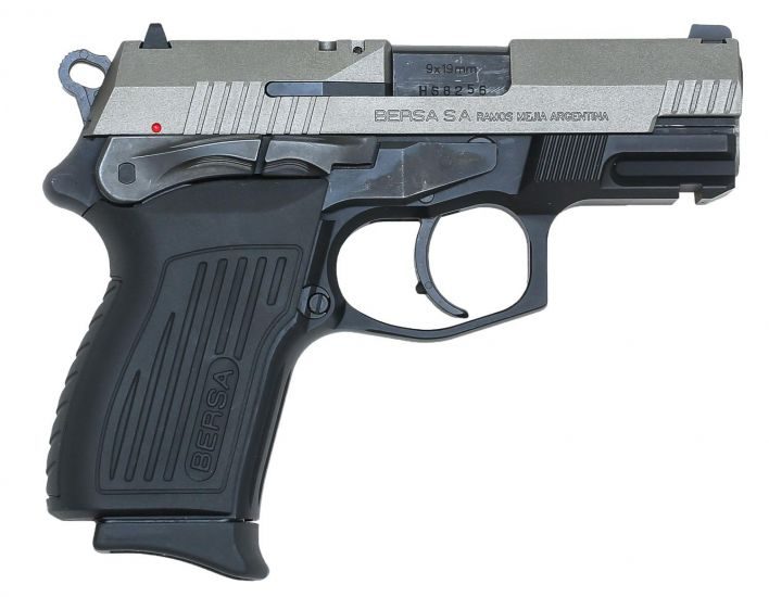 Bersa TPRC 9mm 3.25″ Barrel 13+1 TPR9CDT