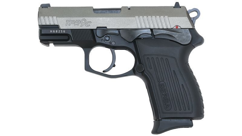 Bersa TPRC 9mm 3.25″ Barrel 13+1 TPR9CDT