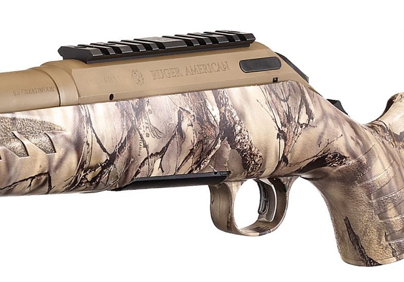 Ruger American Rifle 308WIN 22″ Barrel 3+1 26926