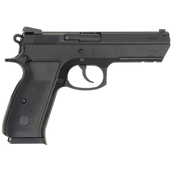TriStar T-120 9mm 4.7″ Barrel 17+1 Black 85099