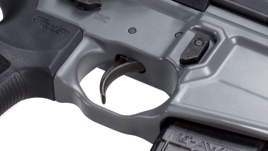 Sig Sauer MCX Virtus Patrol 5.56NATO / 223Rem 16″ Barrel 30+1