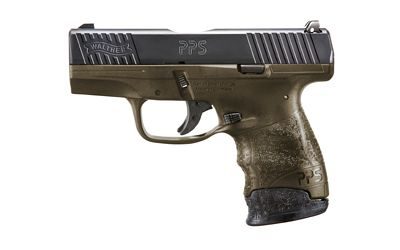 WAL PPS M2 9MM 3.2″ 7RD FDE