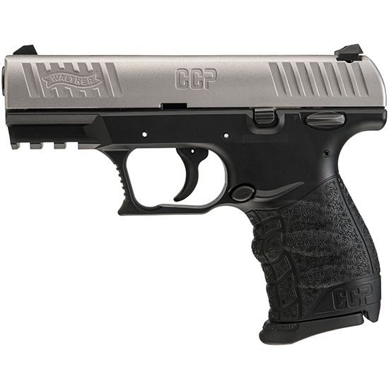 Walther CCP 9MM SS 3.5″ Barrel 8+1 5080301