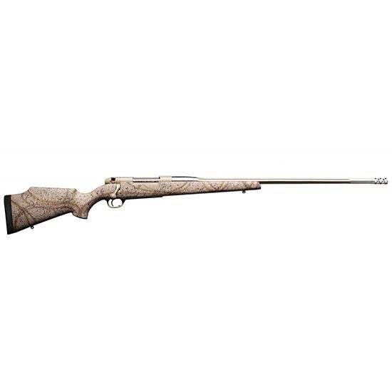 Weatherby MKV Terramark 257WBY 26″ Barrel 3+1 Desert Camo/Stainless…