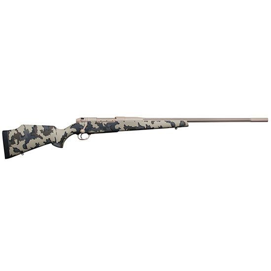 Weatherby MKV Arroyo 270WBY 26″ Barrel 3+1 Kuiu Vias Camo/Stainless…