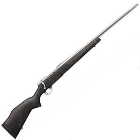 Weatherby Vanguard 240WBY 24″ Barrel 5+1 Black W/ Grey…