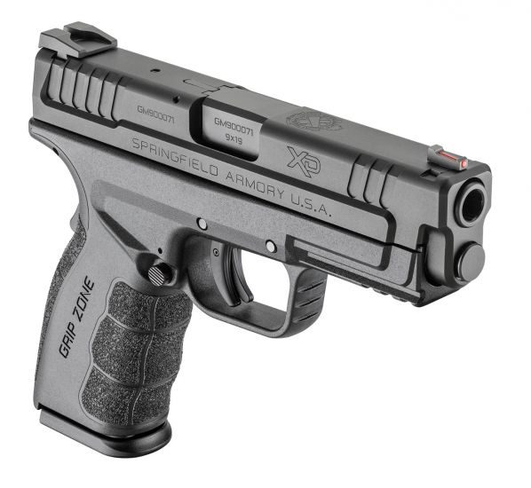 Springfield Armory XD Mod2 9mm 4″ 16+1 XDG9101HCR18
