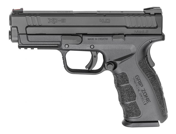 Springfield Armory XD Mod2 9mm 4″ 16+1 XDG9101HCR18