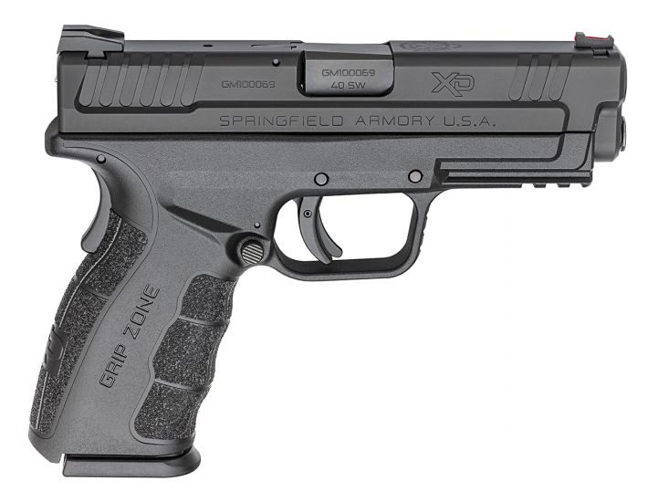 Springfield XD Mod2 40S&W 4″ Barrel 12+1 XDG9102HC